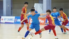 Thái Sơn Nam TP.HCM và Sahako sẽ vào chung kết?
